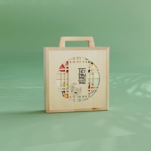 Hộp quà trung thu doanh nghiệp